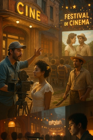 A sétima arte no Brasil