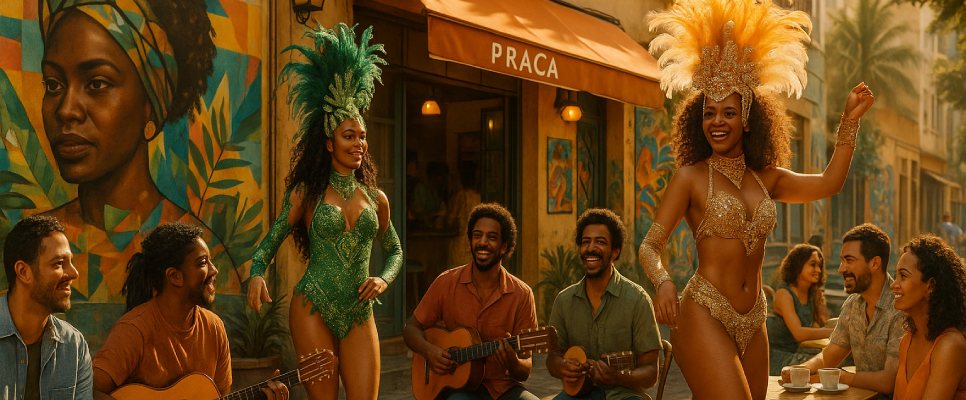 Visão do Brasil contemporâneo